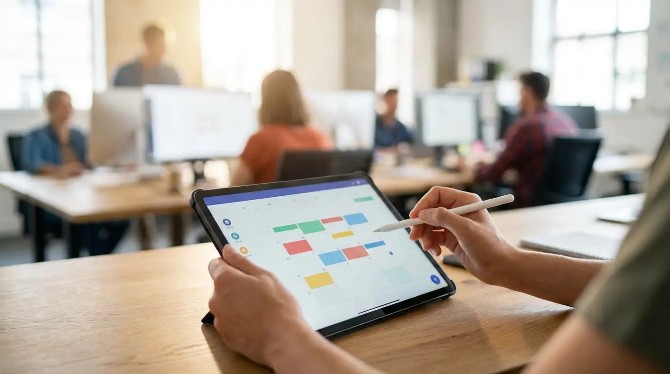 scheduling apps for businesses