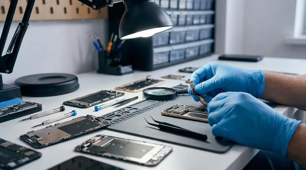 smart phone repair