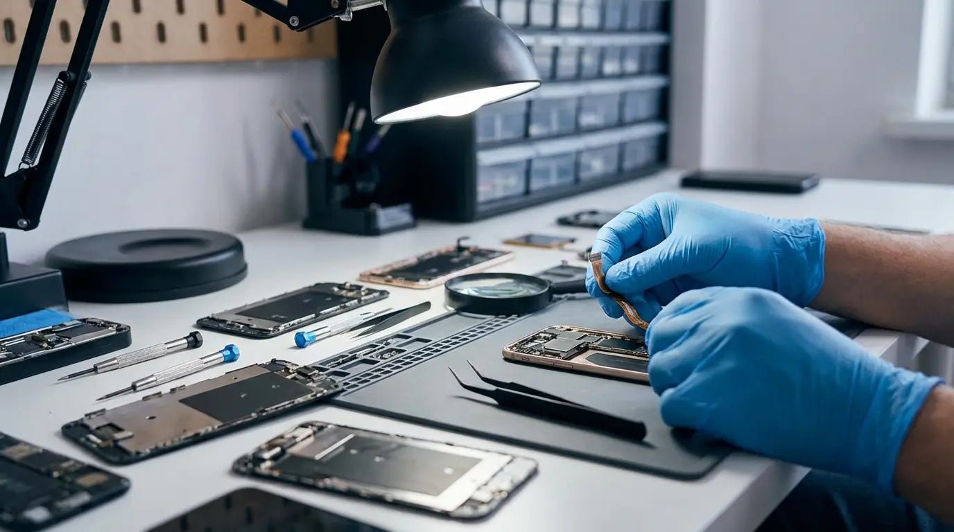 smart phone repair