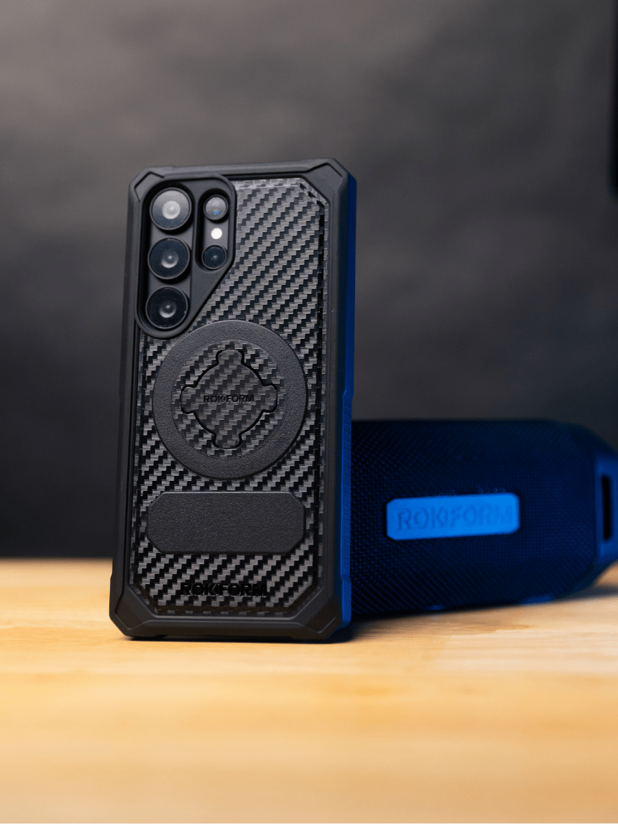 Rokform Rugged case for Galaxy S25 Ultra