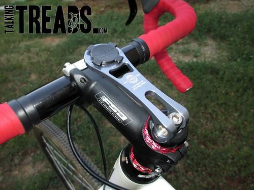 Talking Treads Reviews the v3 BikeMount