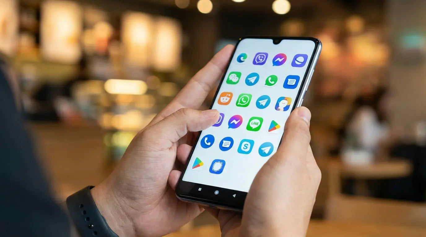 texting apps for android