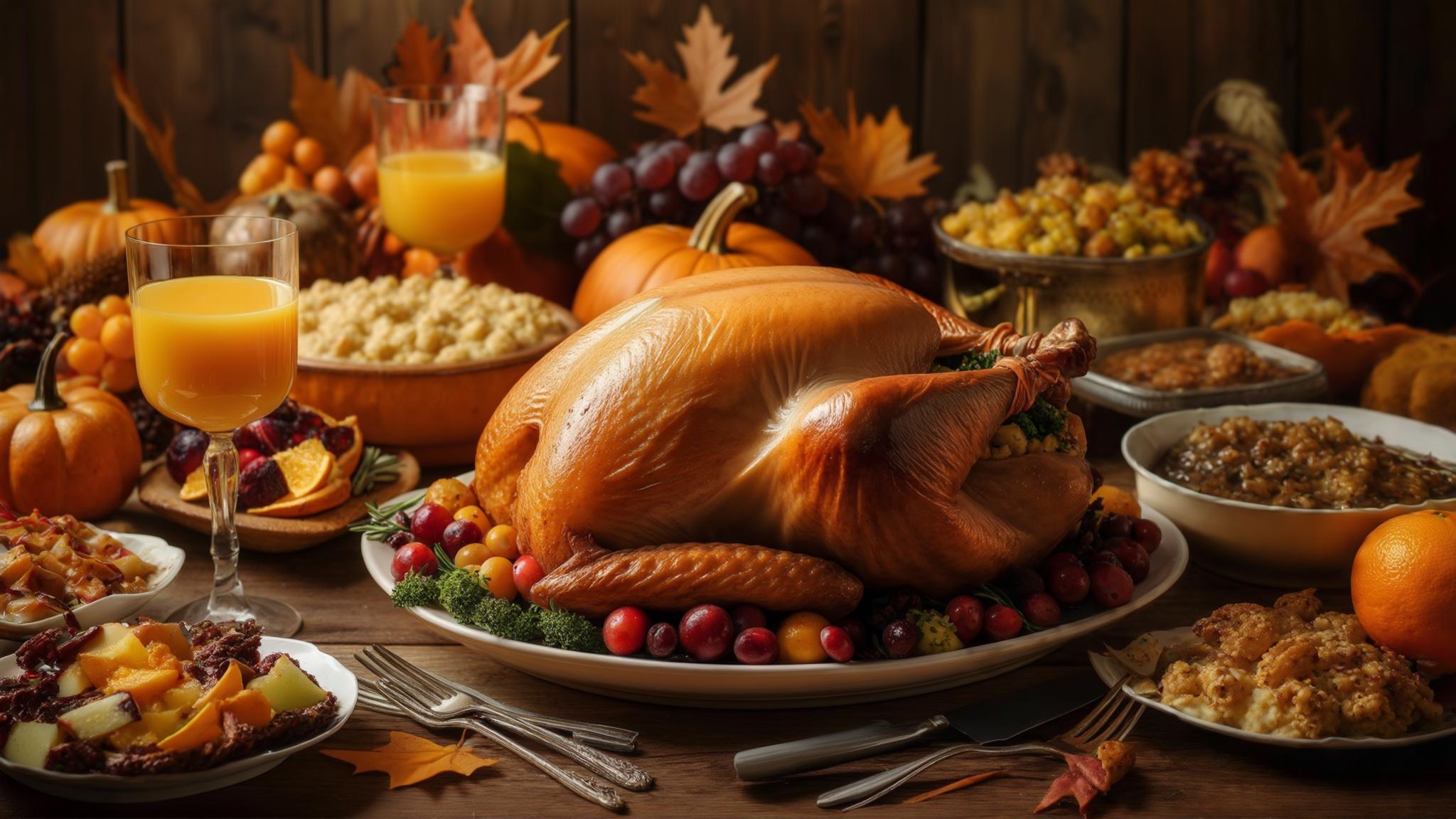 thanksgiving phone wallpaper