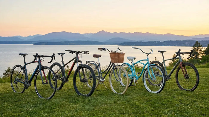 types of bikes