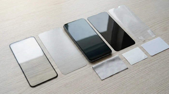 types of screen protectors