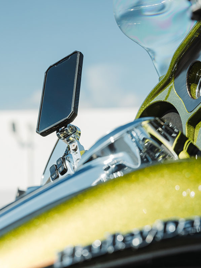 Best Motorcycle & Bicycle Phone Holder