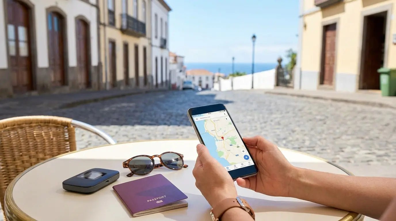 Use Phone Overseas Without Charges