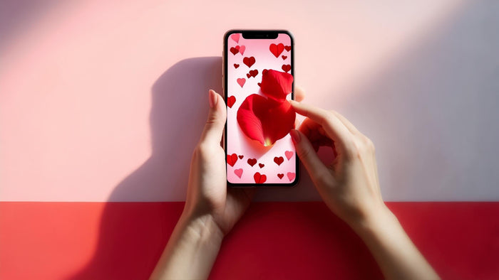 valentines day phone wallpaper