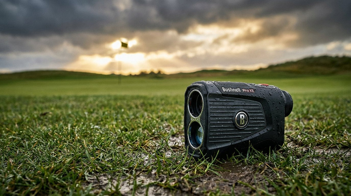18 Waterproof Golf Rangefinders, Ranked By What The Rating Actually Covers
