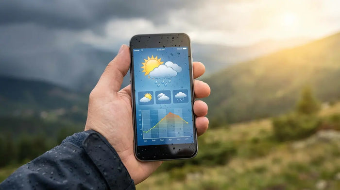 weather apps for android