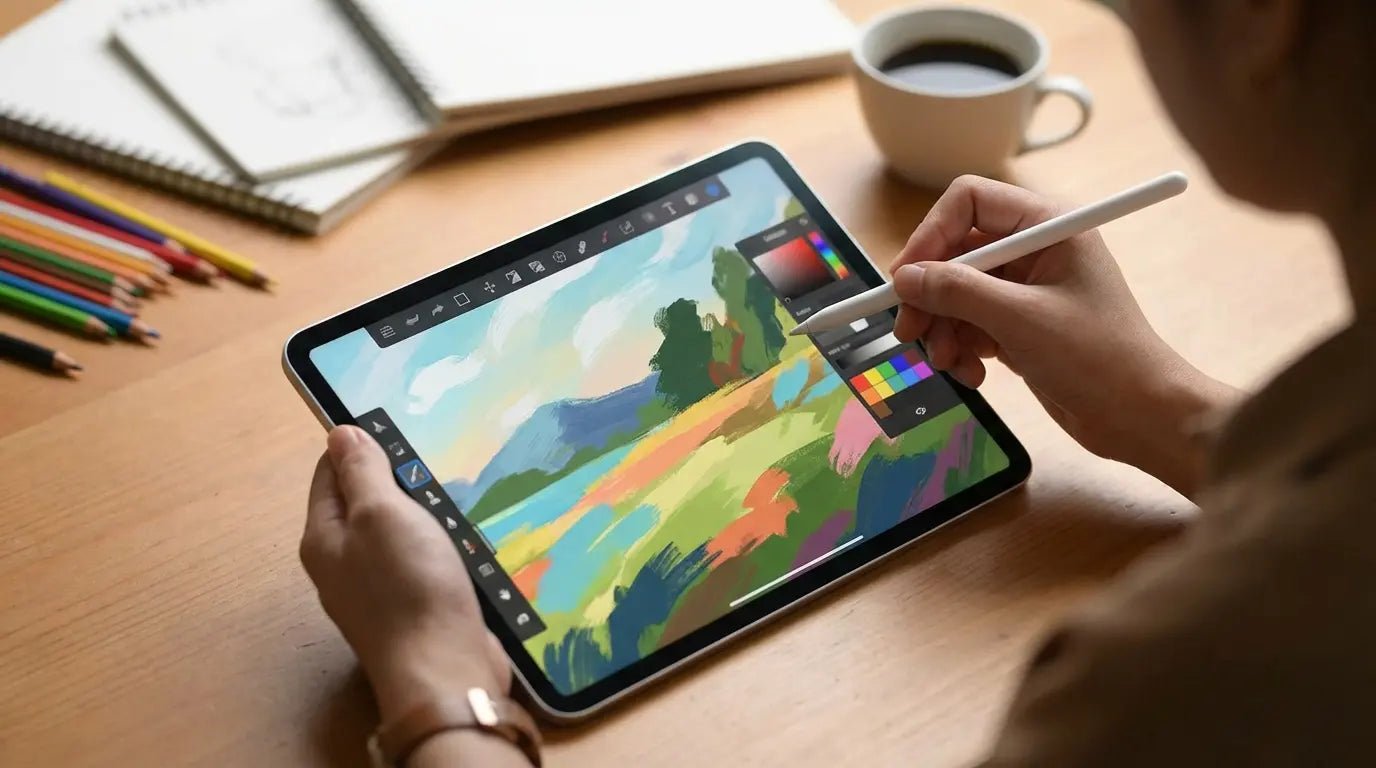 what are the best apps for digital painting