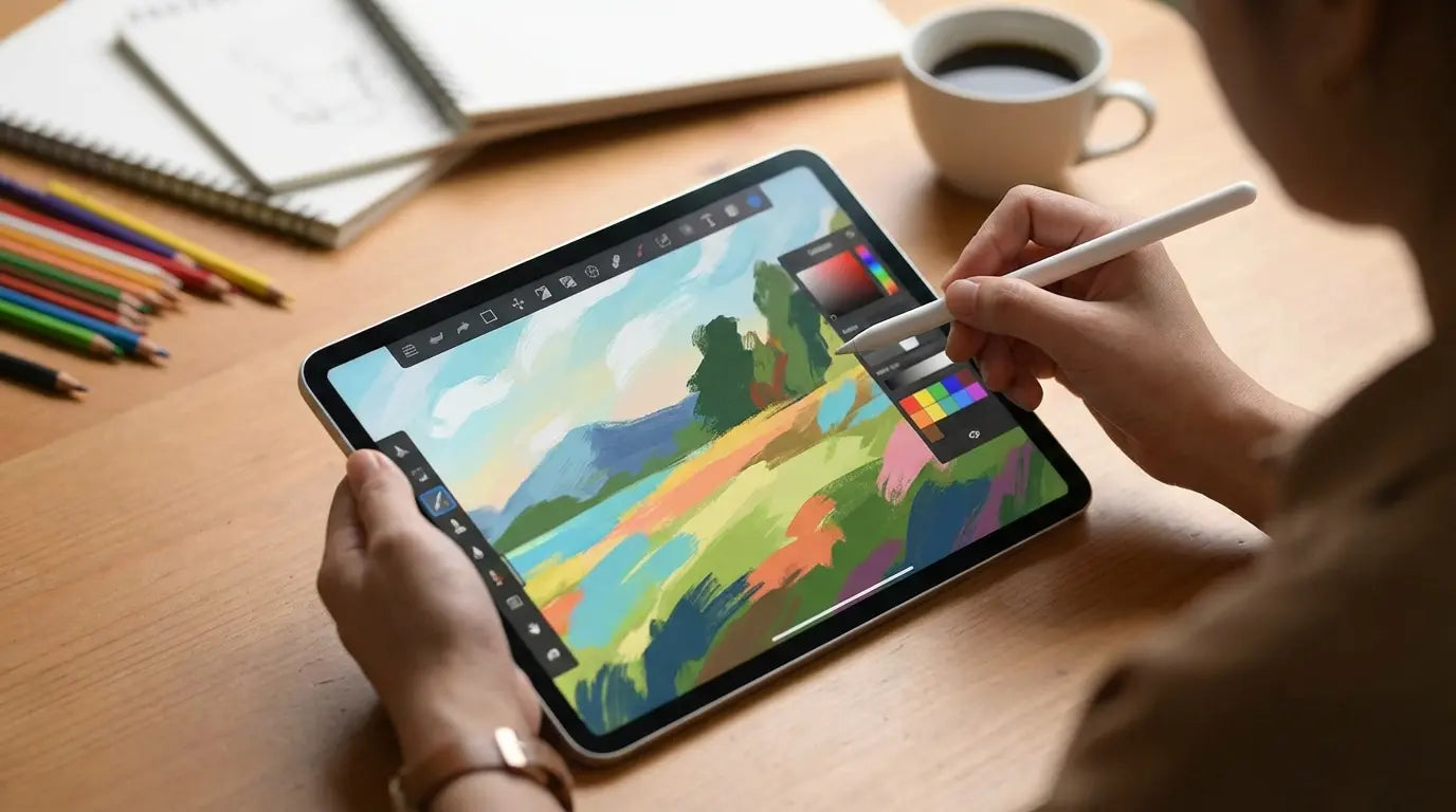 what are the best apps for digital painting