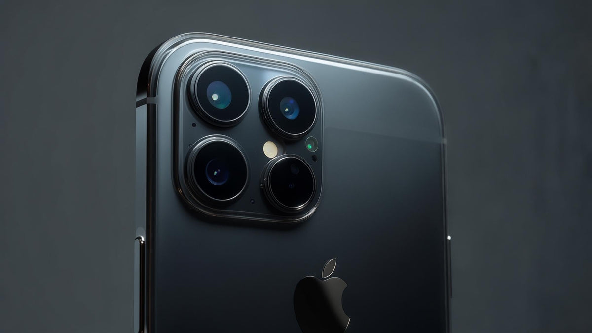 which iphone has 3 cameras