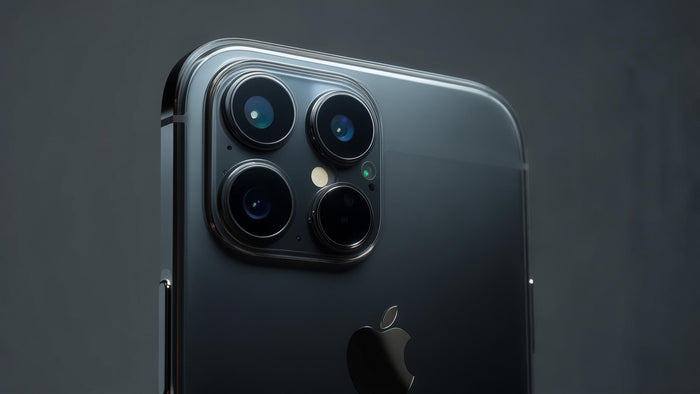 which iphone has 3 cameras