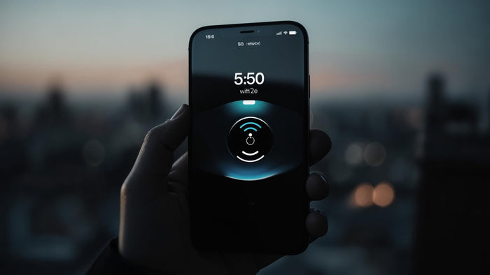 which iphone has 5g