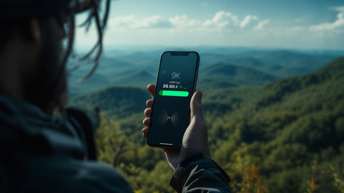 which iphone has satellite