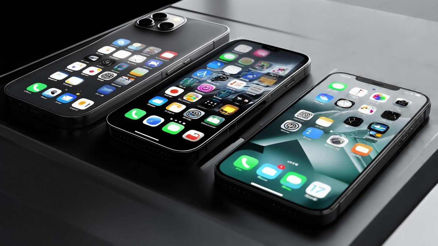 which iphone has the biggest screen