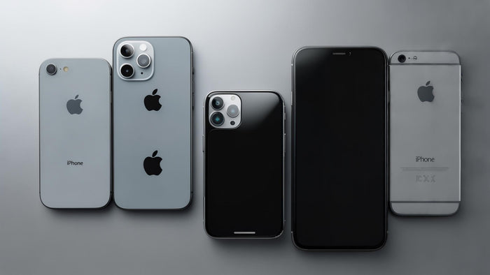 which iphone is the smallest