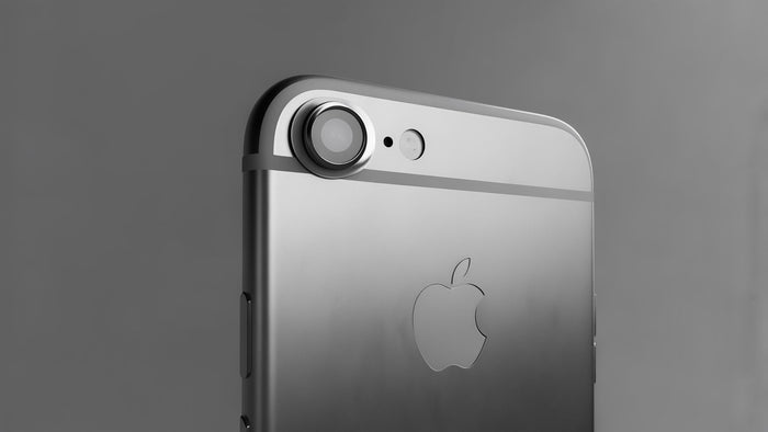 which iphone is titanium