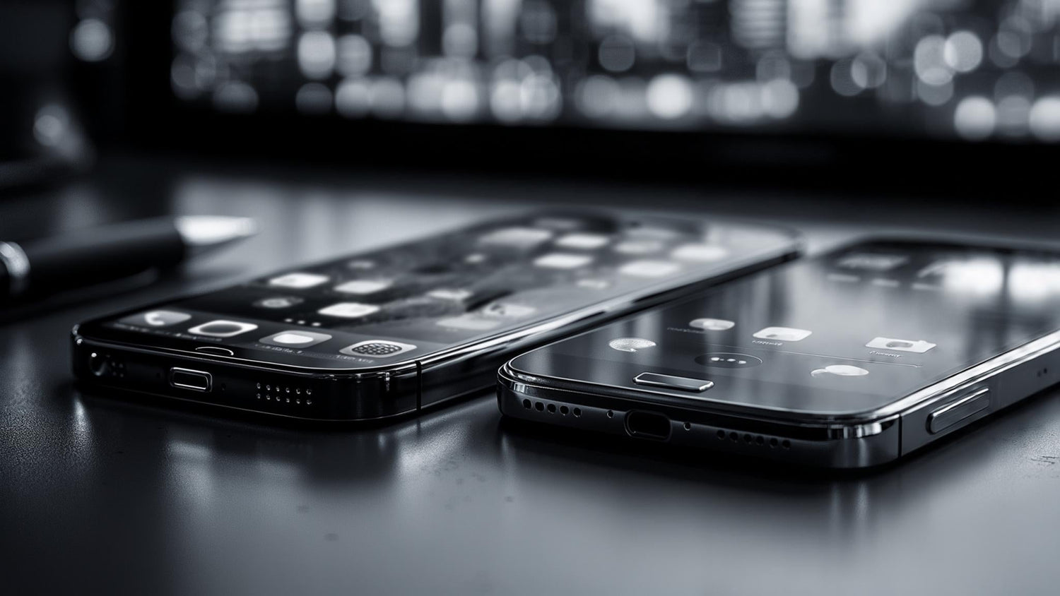 which is more secure iphone or android