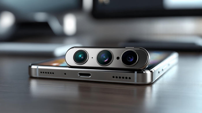 which phone has 3 cameras