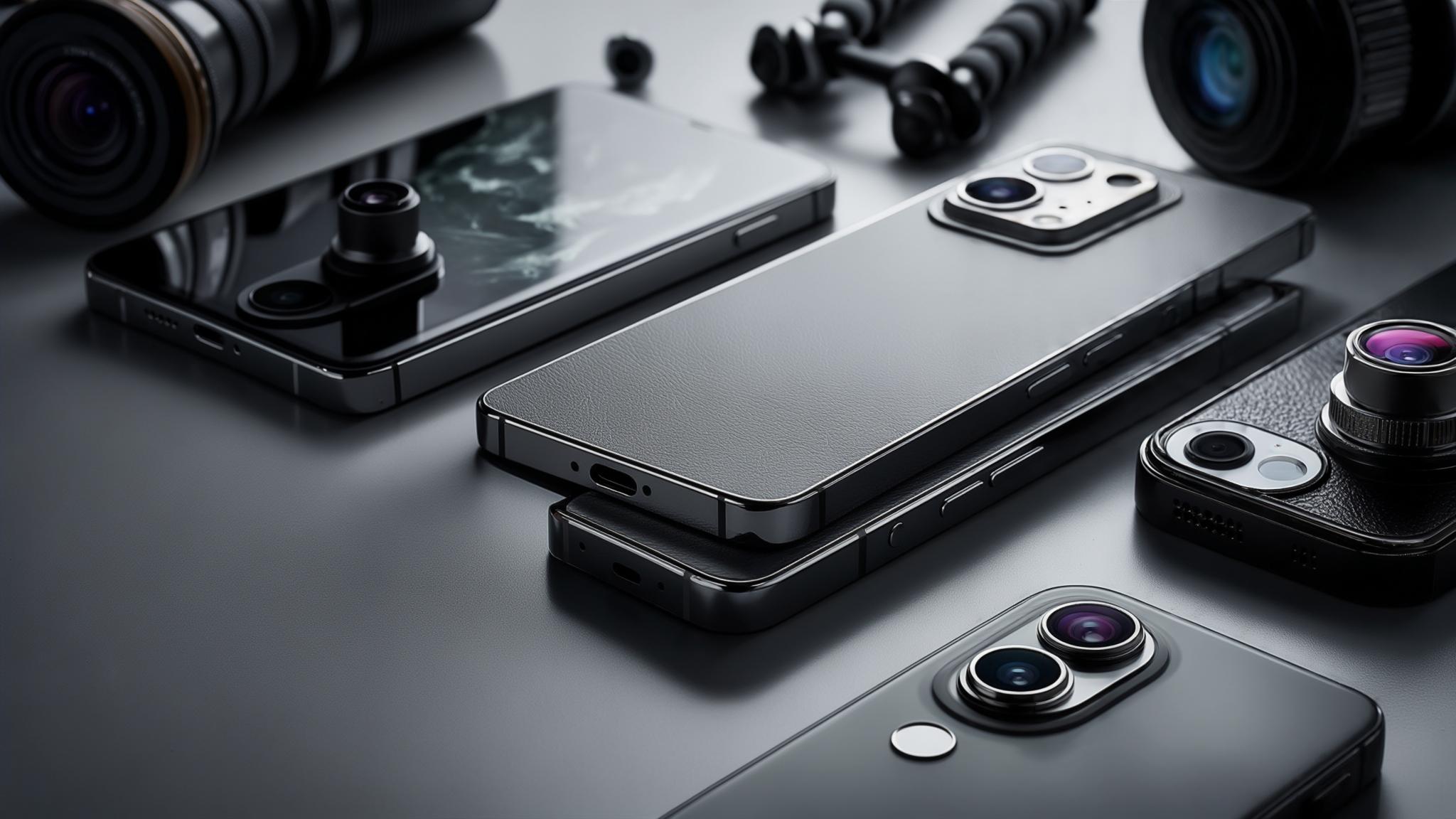 Best camera phones 2025