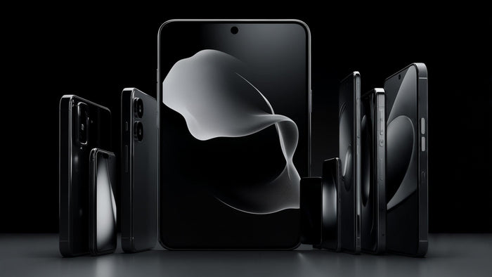 which phone has the biggest screen