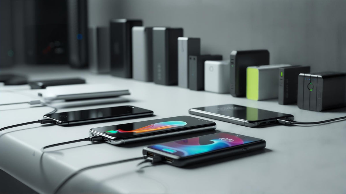 25 Best Power Banks for iPhone | Rokform
