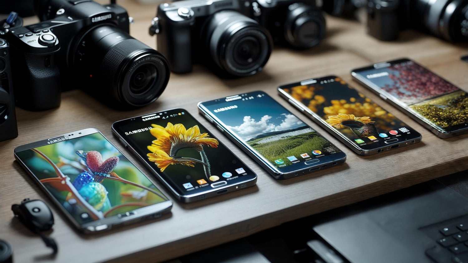 which samsung galaxy has the best camera