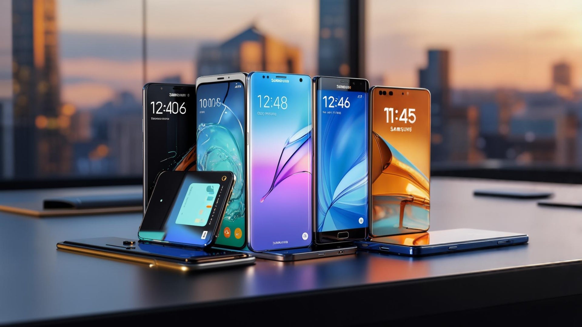 Smartphones
