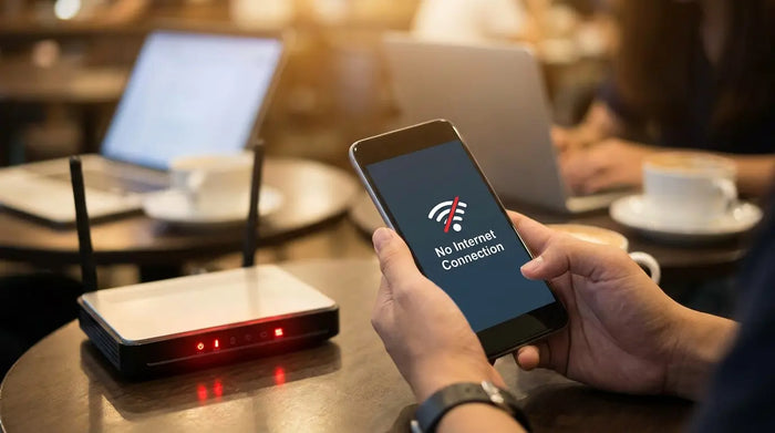 why is my phone not connecting to wifi