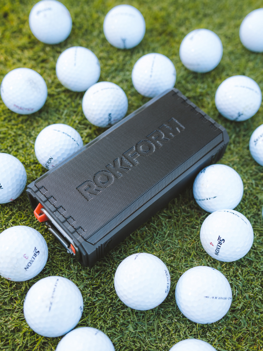 ROKFORM G-ROK Wireless Golf Speaker