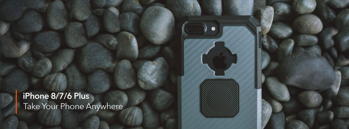Apple iPhone 8/7/6 Plus Cases
