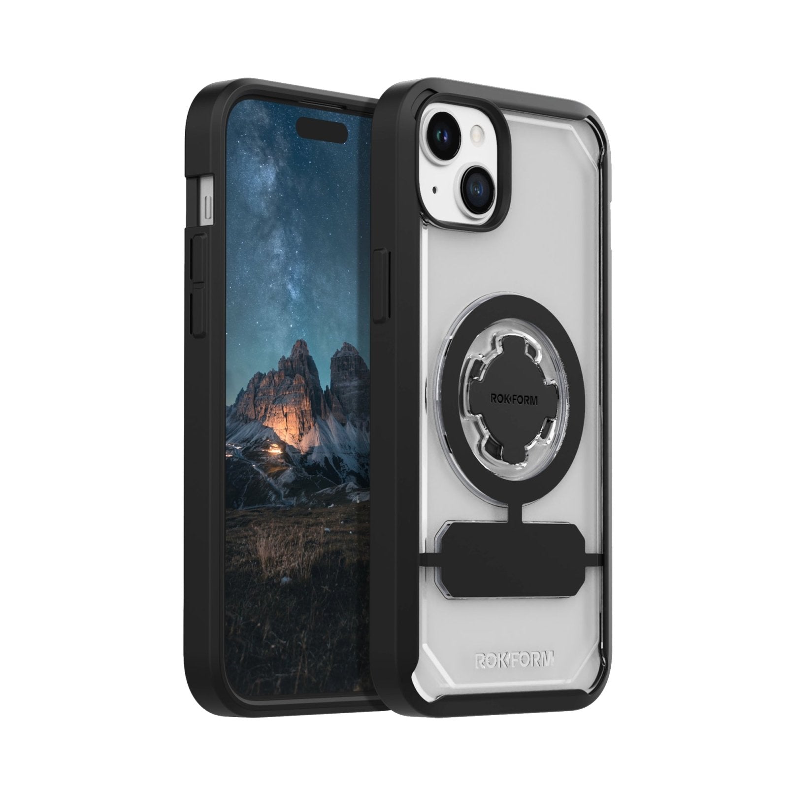 Rokform Crystal Case iPhone 15 Plus Rokform Crystal Case iPhone 15 Plus
