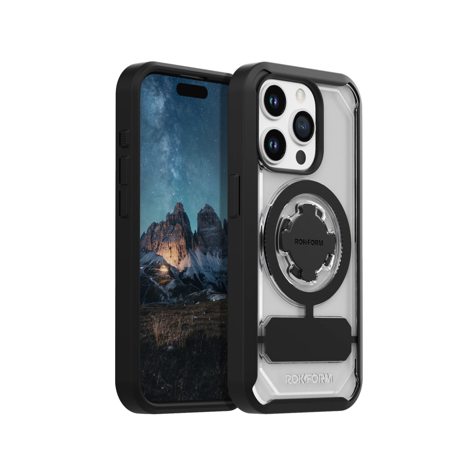 Rokform Crystal Case iPhone 15 Pro Rokform Crystal Case iPhone 15 Pro