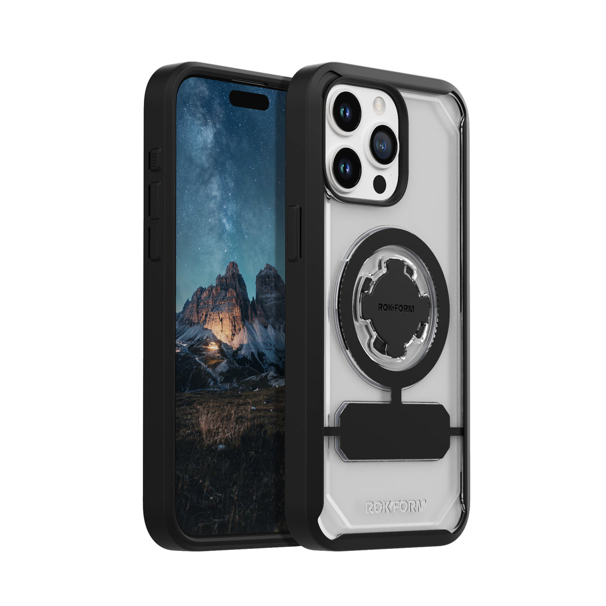 Rokform Crystal Case iPhone 15 Pro Max Rokform Crystal Case iPhone 15 Pro Max