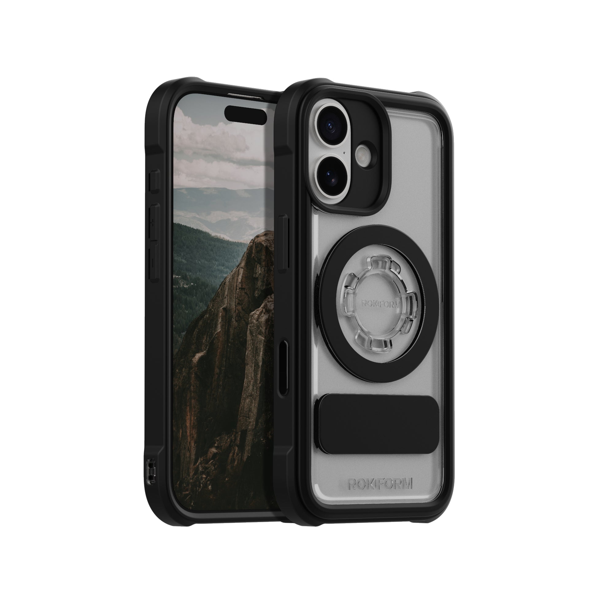iPhone 17 Crystal Case by Rokform