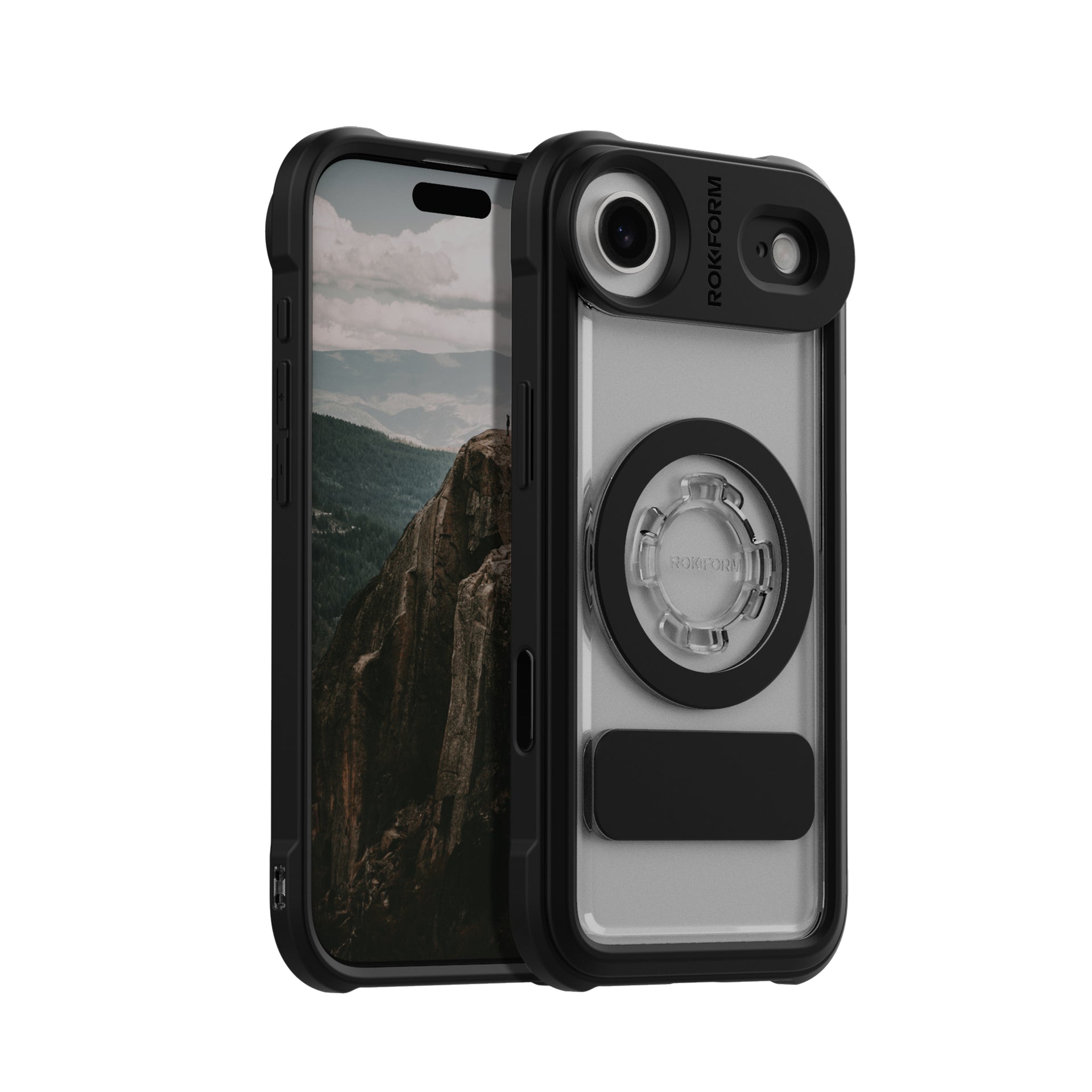 iPhone 17 Air Crystal Case by Rokform
