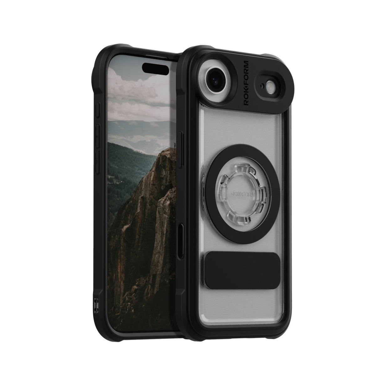 iPhone 17 Air Crystal Case