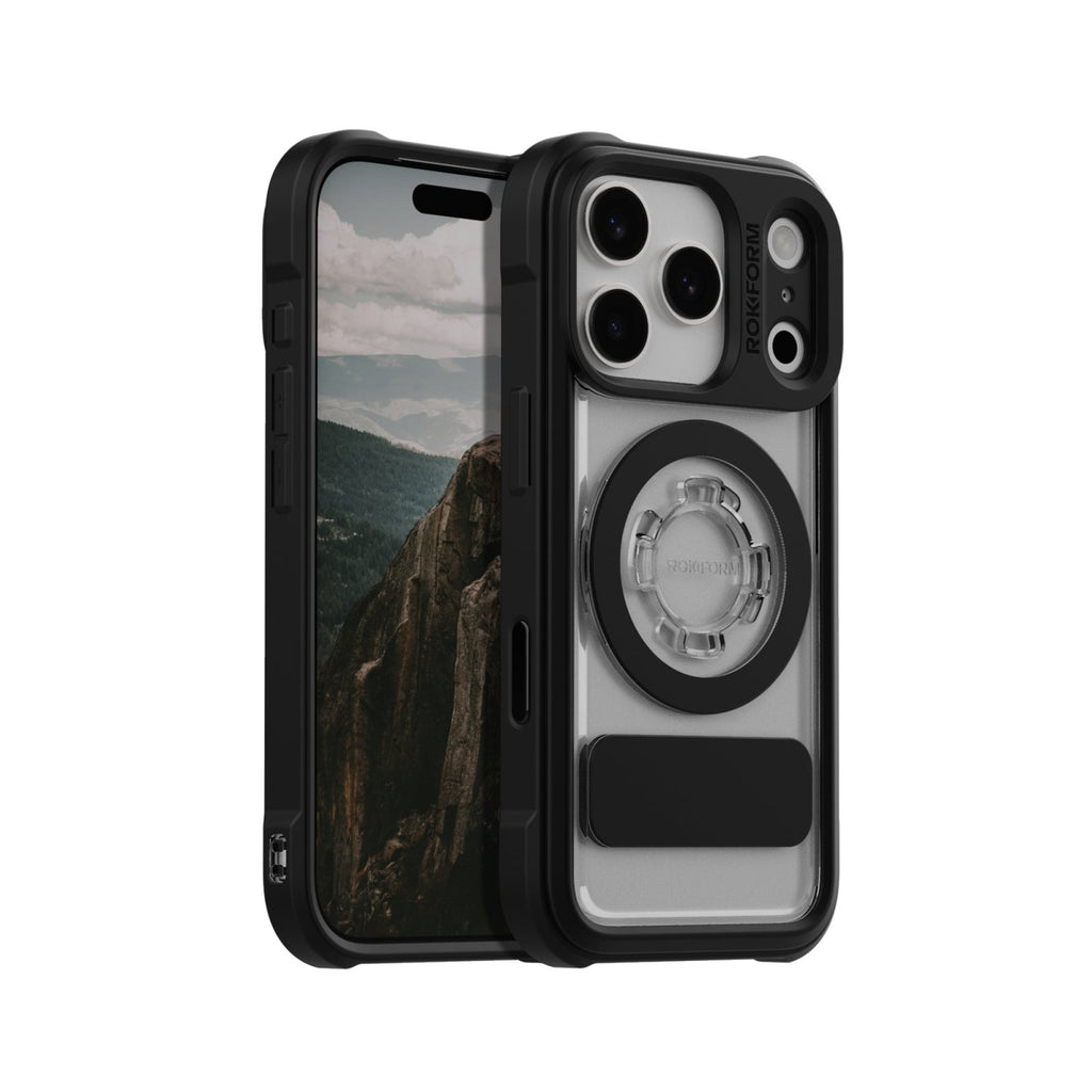 iPhone 17 Pro Crystal Case | Rokform