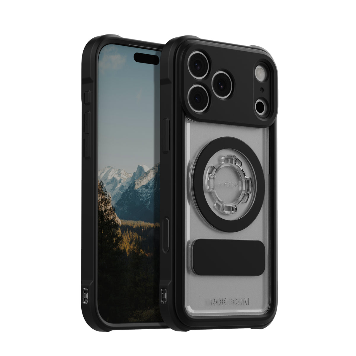 iPhone 18 Pro Max Crystal Case