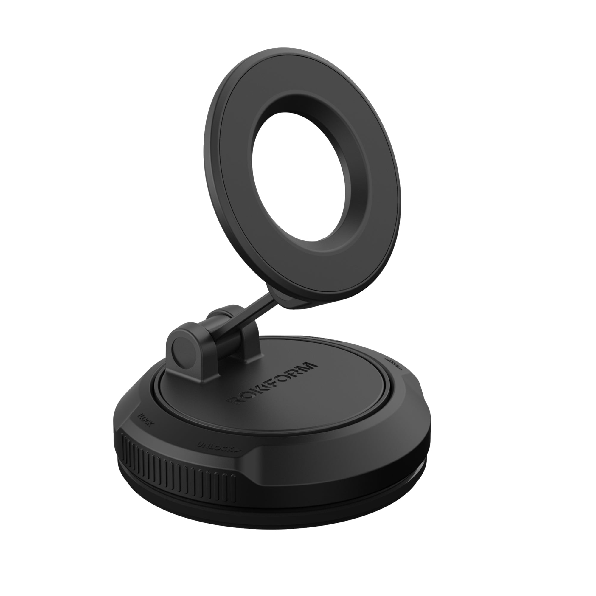 Portable Magnetic Suction Mount