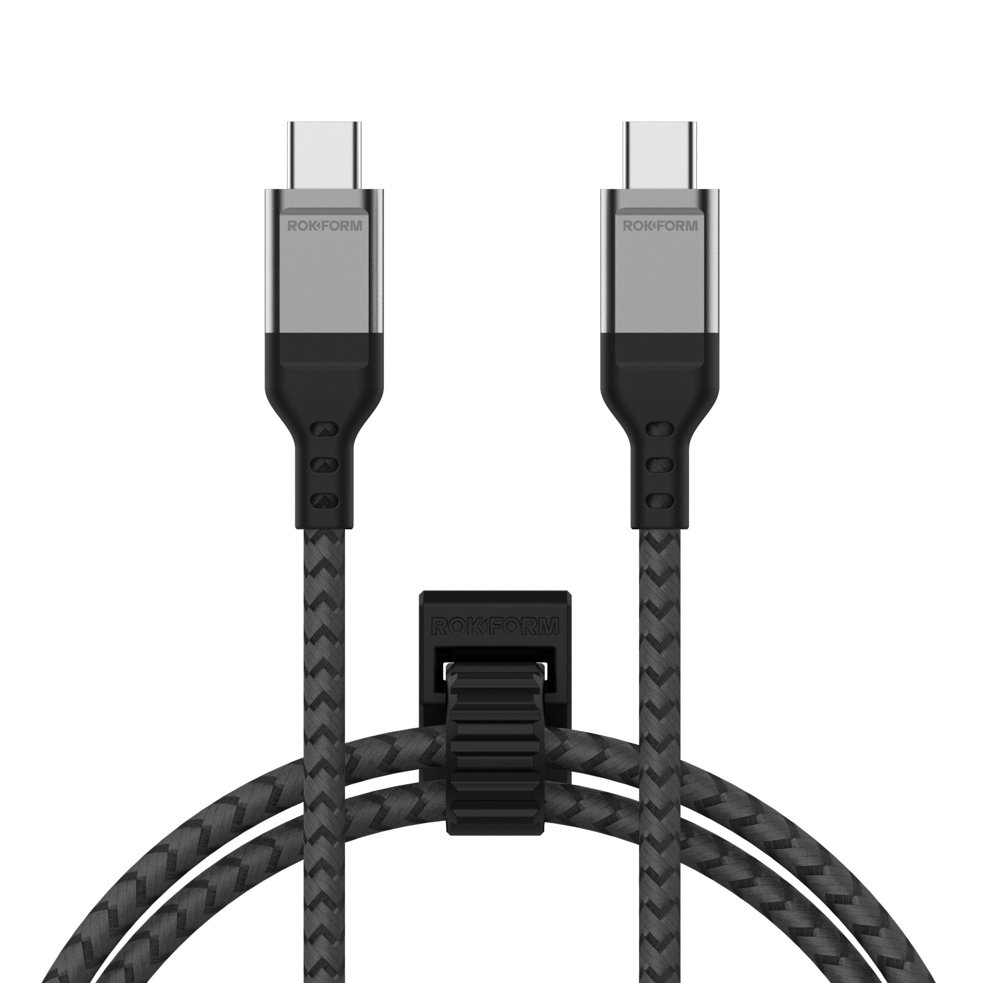 Câble Samsung USB-A vers USB-C Original Zwart 0,8 mètre