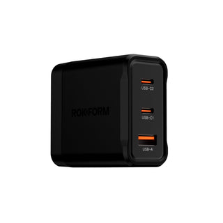 PowerTrip 65W GaN Fast Charger Image