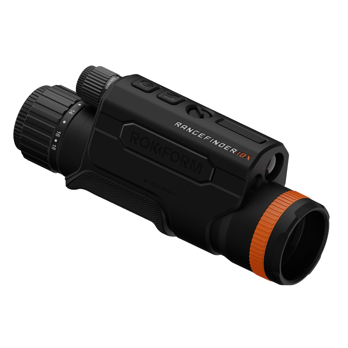 Rangefinder 18X
