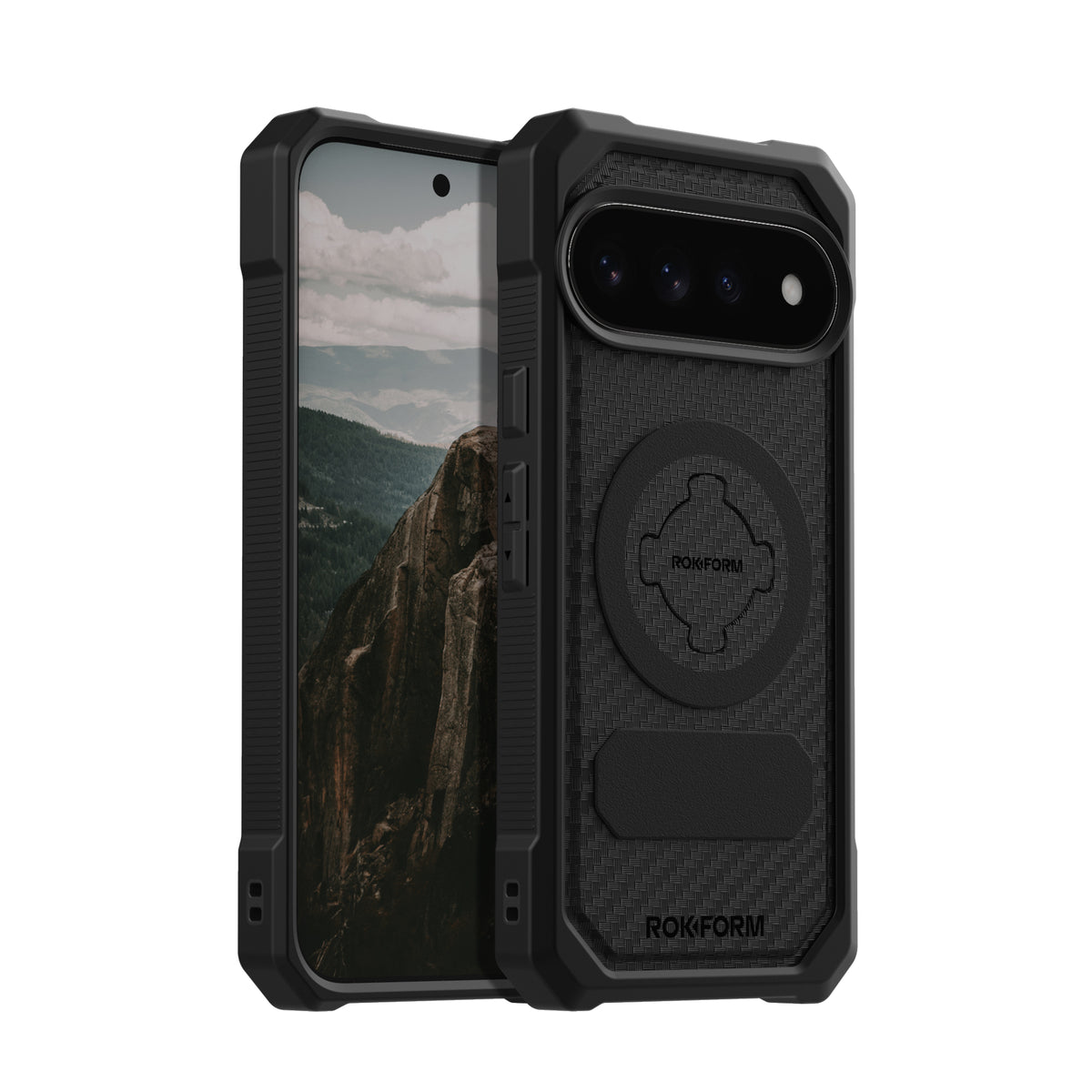 Google Pixel 11 Pro XL Rugged Case Black
