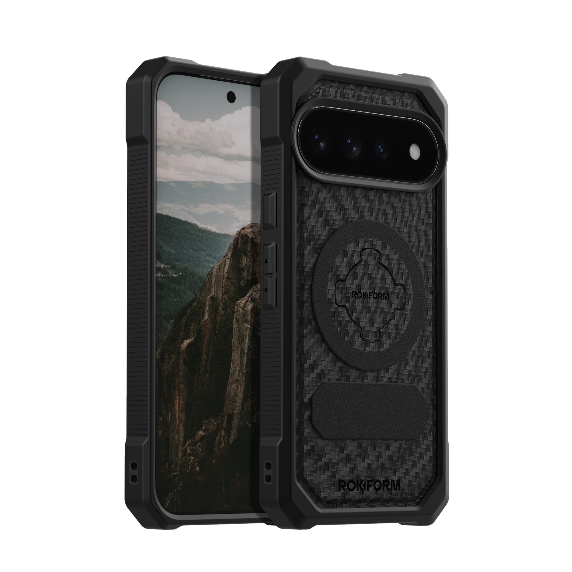 Google Pixel 11 Pro XL Rugged Case Black
