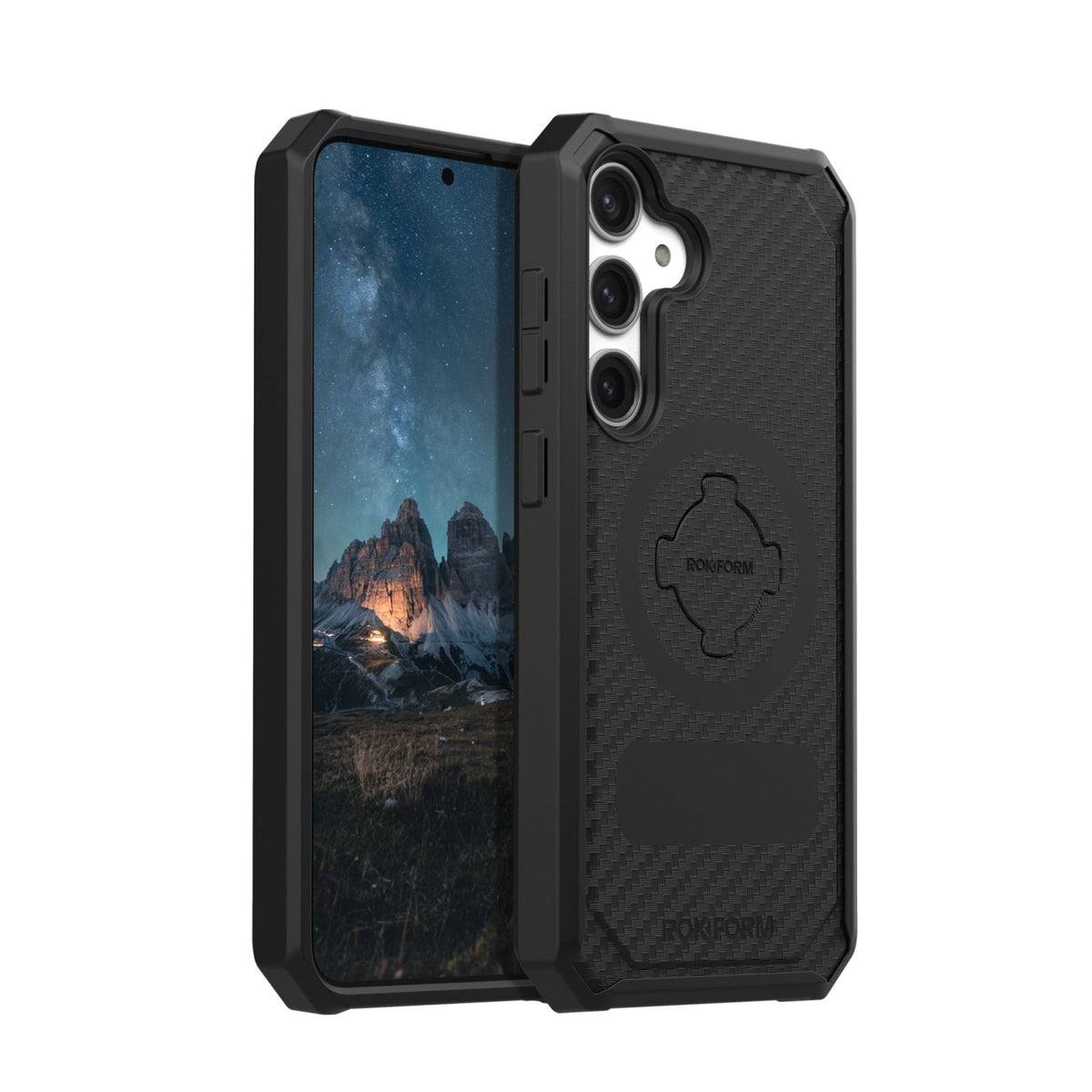 Galaxy S24+ Magnetic Rugged Case Galaxy S24+ Magnetic Rugged Case