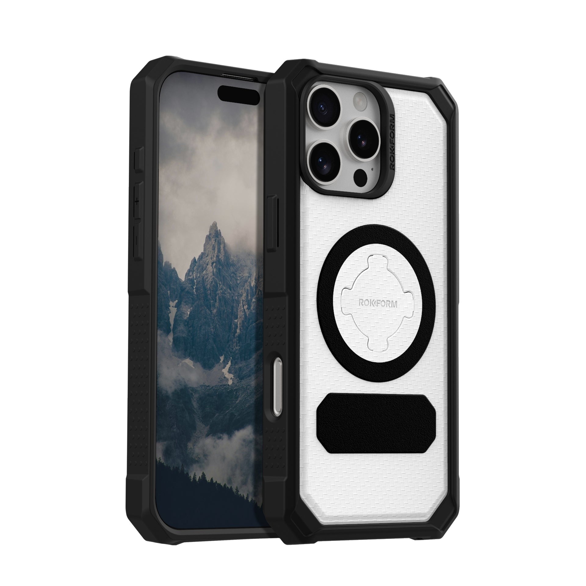 ROKFORM SLIM Magnetic iPhone 16 Plus ケース 1-Rugged-iPhone16ProMax-