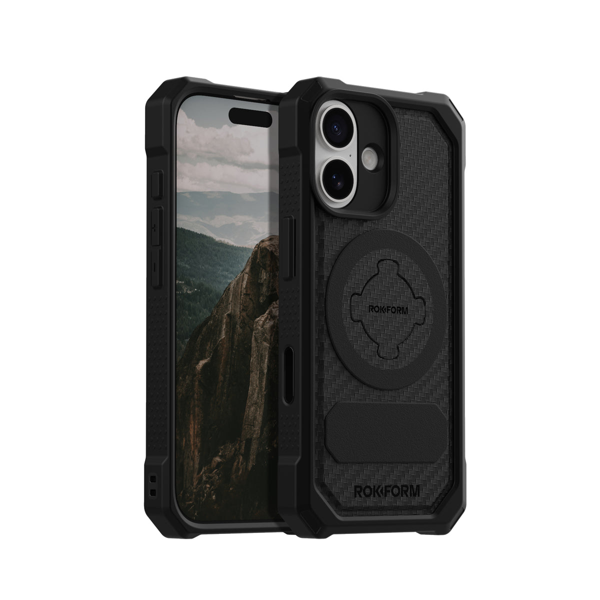 iPhone 17 Rugged Case by Rokform